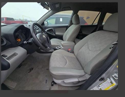 2010 Toyota RAV4 Sport