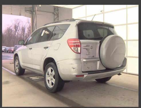 2010 Toyota RAV4 Sport