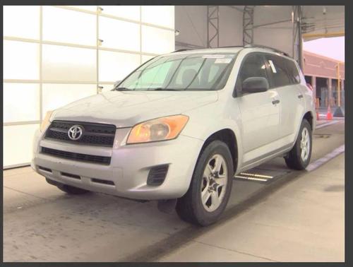 2010 Toyota RAV4 Sport