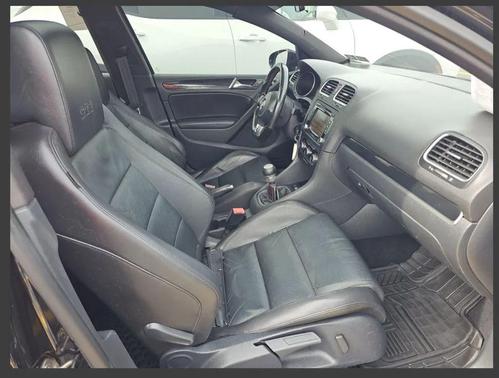 2010 Volkswagen GTI 4-Door