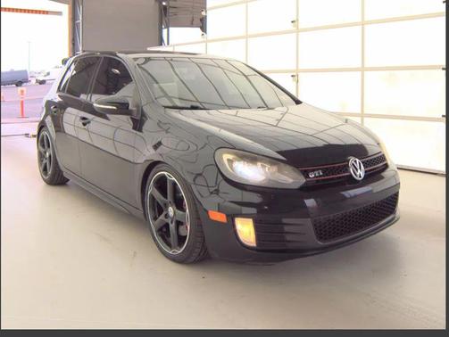 2010 Volkswagen GTI 4-Door