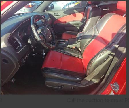 2016 Dodge Charger R/T