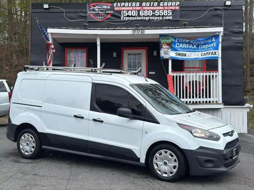 2017 Ford Transit Connect XL