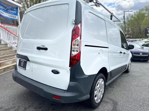 2017 Ford Transit Connect XL