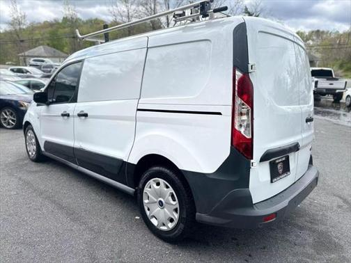 2017 Ford Transit Connect XL