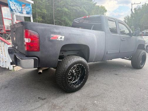 2010 Chevrolet Silverado 1500 LT