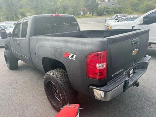 2010 Chevrolet Silverado 1500 LT