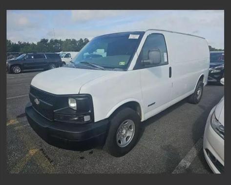 2005 Chevrolet Express 2500 Base