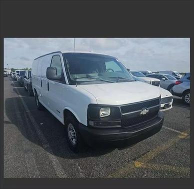 2005 Chevrolet Express 2500 Base