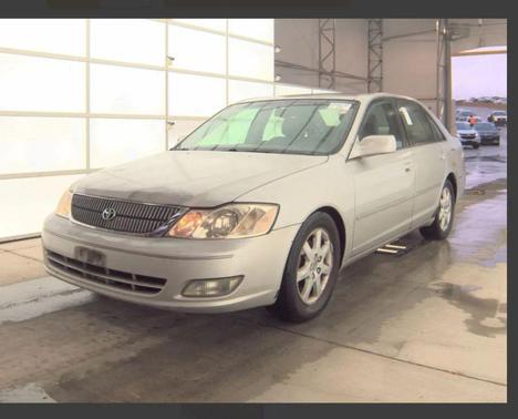 2002 Toyota Avalon XLS