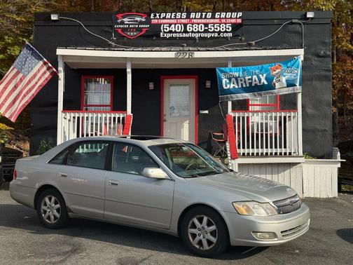 2002 Toyota Avalon XLS