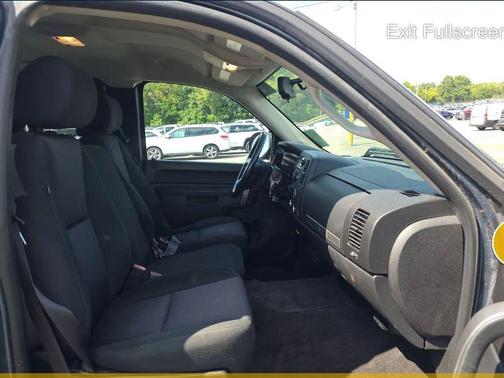 2012 GMC Sierra 1500 SLE