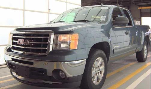 2012 GMC Sierra 1500 SLE