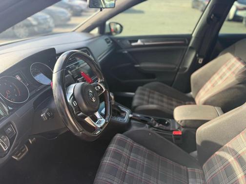 2019 Volkswagen Golf GTI 2.0T S 4-Door