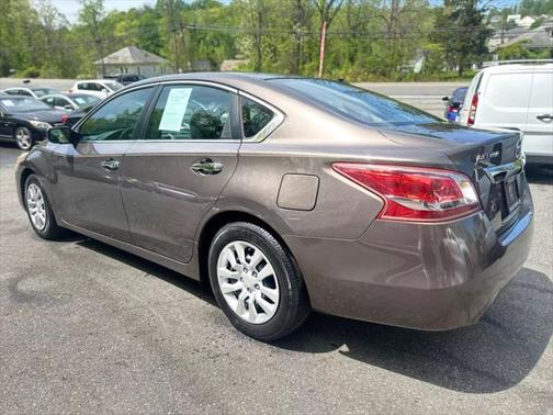 2013 Nissan Altima 2.5 S