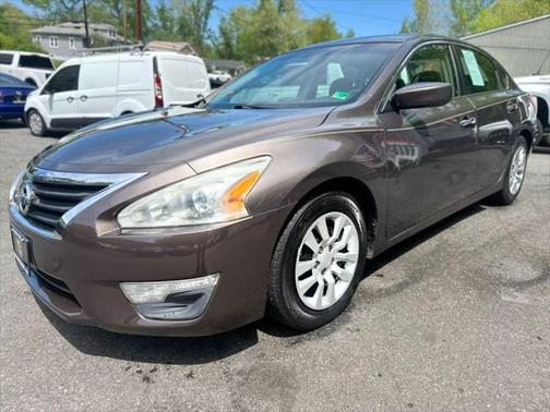 2013 Nissan Altima 2.5 S