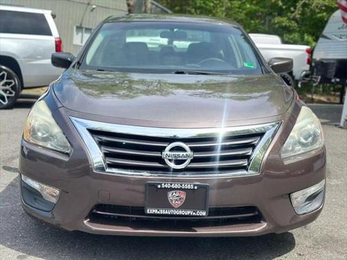2013 Nissan Altima 2.5 S