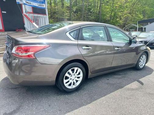 2013 Nissan Altima 2.5 S