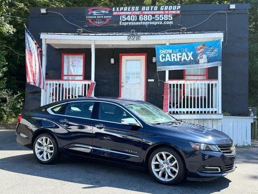 2019 Chevrolet Impala Premier 2LZ