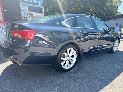2019 Chevrolet Impala Premier 2LZ