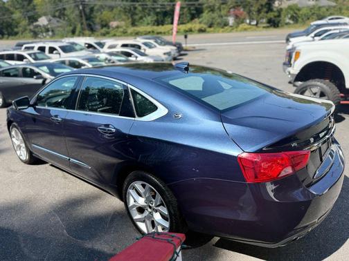 2019 Chevrolet Impala Premier 2LZ