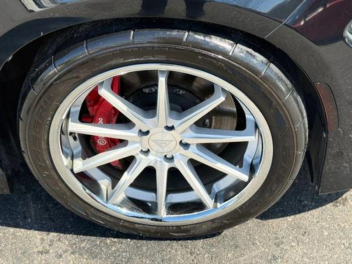 2016 Dodge Charger SRT Hellcat