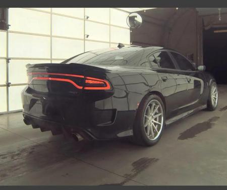 2016 Dodge Charger SRT Hellcat