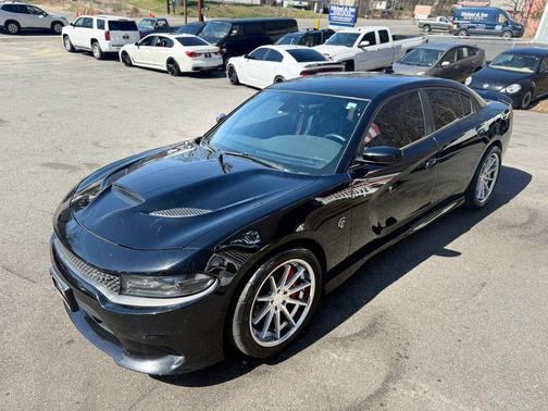 2016 Dodge Charger SRT Hellcat