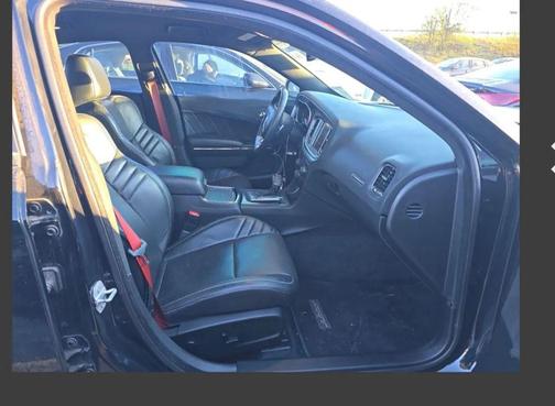 2016 Dodge Charger SRT Hellcat