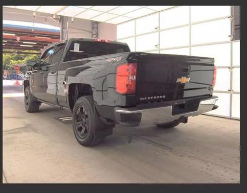 2017 Chevrolet Silverado 1500 WT