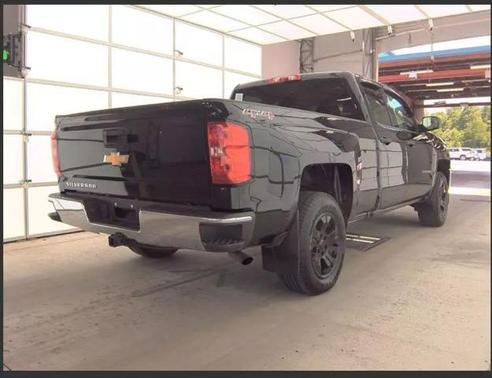 2017 Chevrolet Silverado 1500 WT