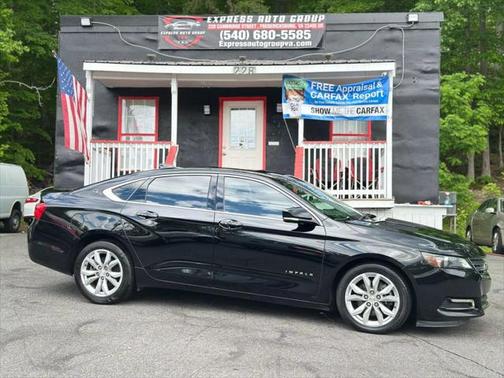 2019 Chevrolet Impala 1LT