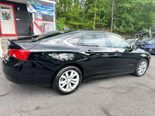 2019 Chevrolet Impala 1LT