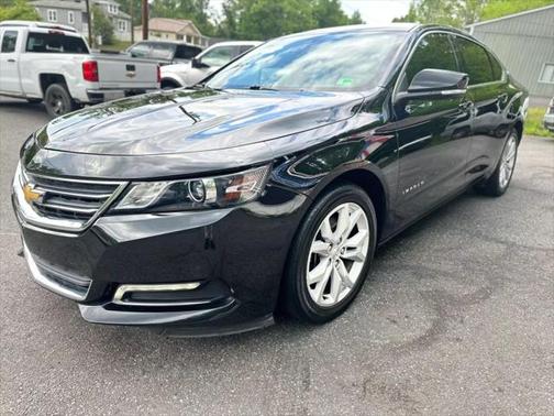 2019 Chevrolet Impala 1LT