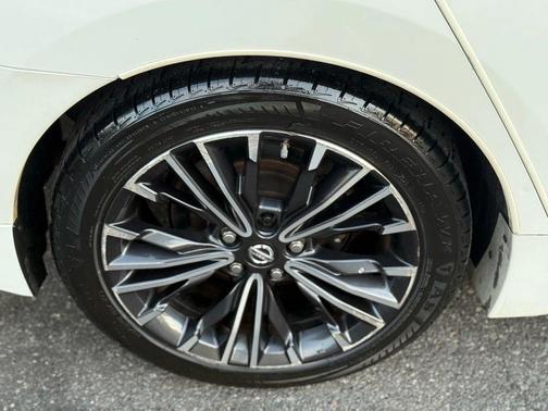 2016 Nissan Maxima 3.5 Platinum