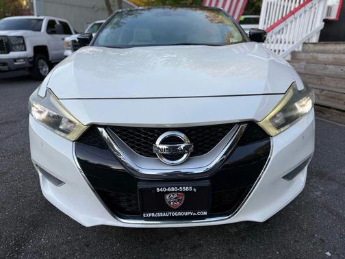 2016 Nissan Maxima 3.5 Platinum