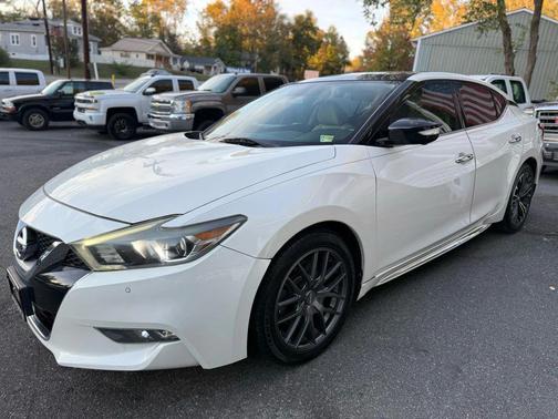 2016 Nissan Maxima 3.5 Platinum