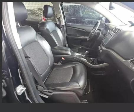 2016 Dodge Journey Crossroad