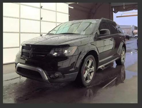 2016 Dodge Journey Crossroad