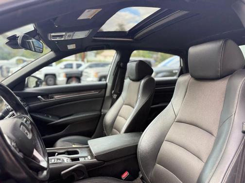 2019 Honda Accord Sport 2.0T