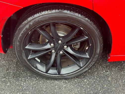 2016 Dodge Charger R/T