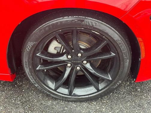 2016 Dodge Charger R/T