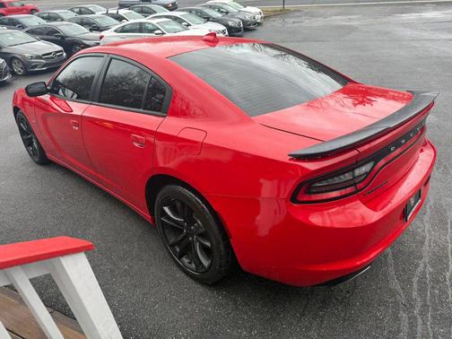 2016 Dodge Charger R/T