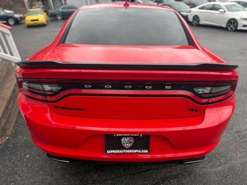 2016 Dodge Charger R/T