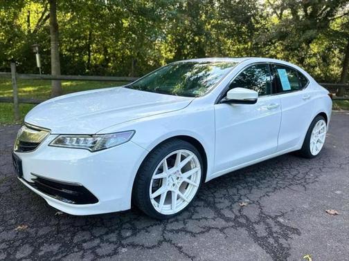 2016 Acura TLX V6 Tech