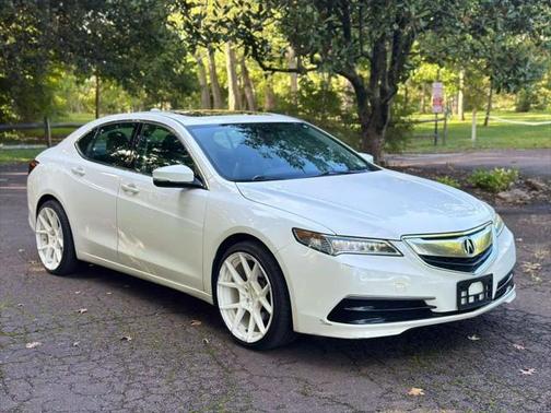 2016 Acura TLX V6 Tech