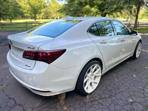 2016 Acura TLX V6 Tech