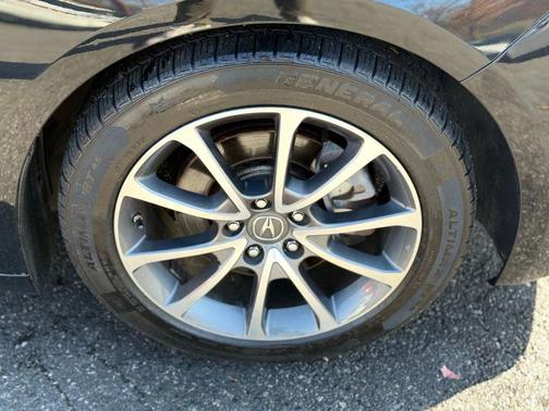 2015 Acura TLX V6