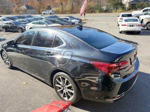 2015 Acura TLX V6
