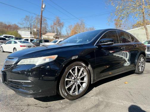 2015 Acura TLX V6